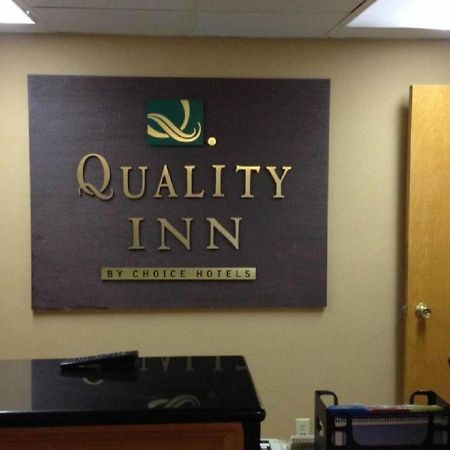 Quality Inn & Suites Durant Kültér fotó