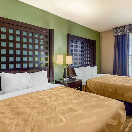 Quality Inn & Suites Durant Kültér fotó