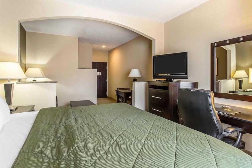 Quality Inn & Suites Durant Kültér fotó