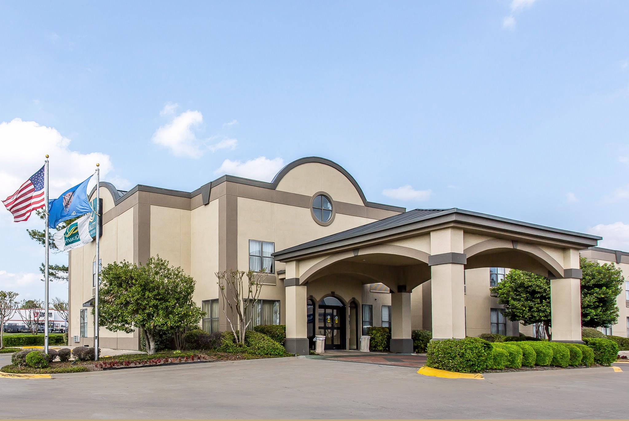 Quality Inn & Suites Durant Kültér fotó