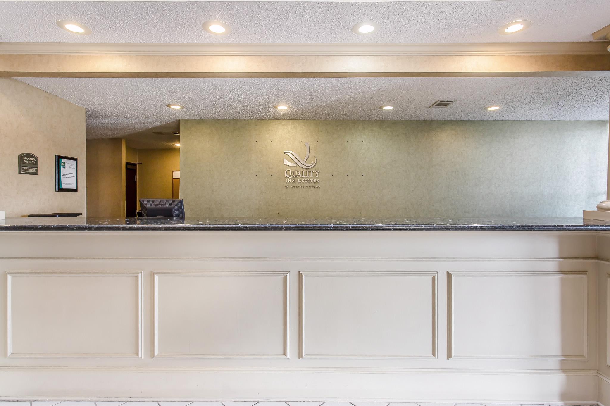 Quality Inn & Suites Durant Kültér fotó