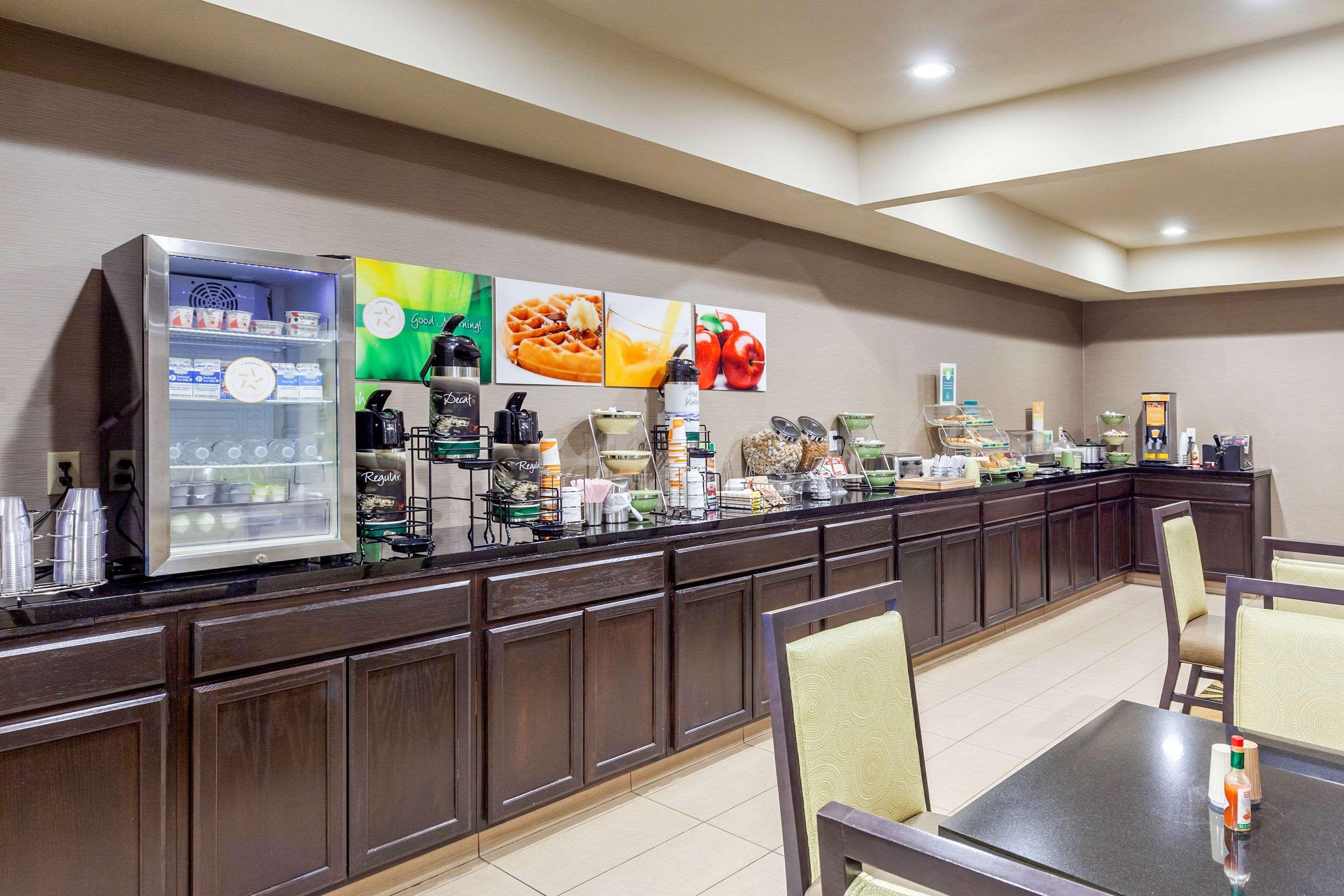 Quality Inn & Suites Durant Kültér fotó