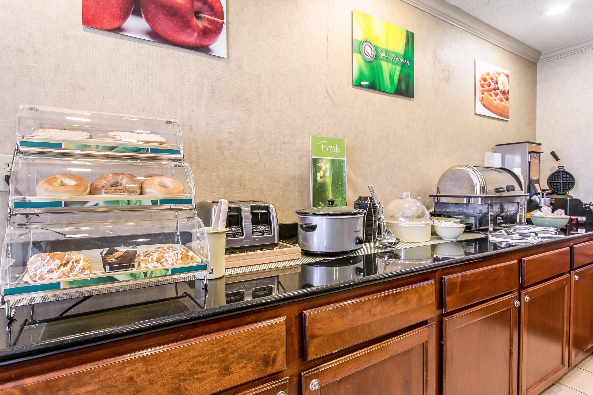 Quality Inn & Suites Durant Kültér fotó