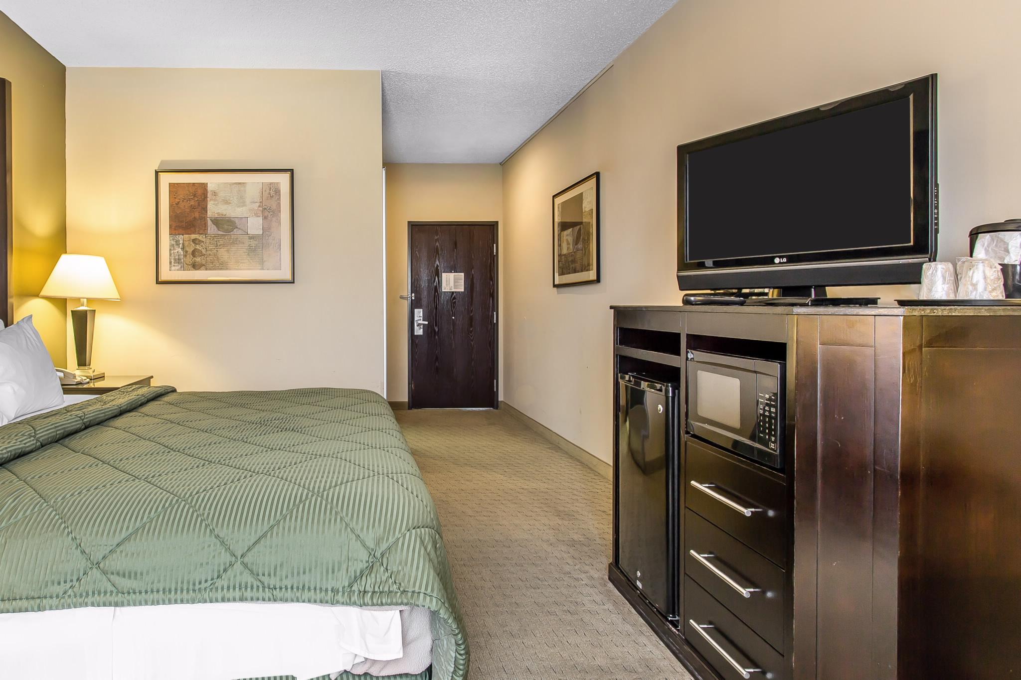 Quality Inn & Suites Durant Kültér fotó