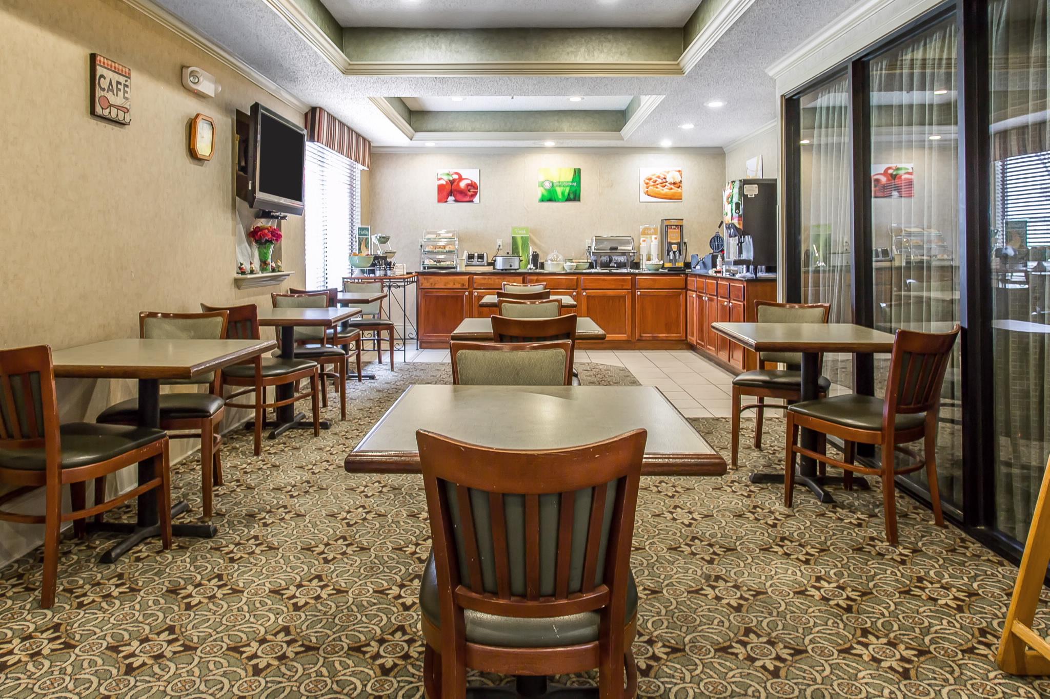 Quality Inn & Suites Durant Kültér fotó