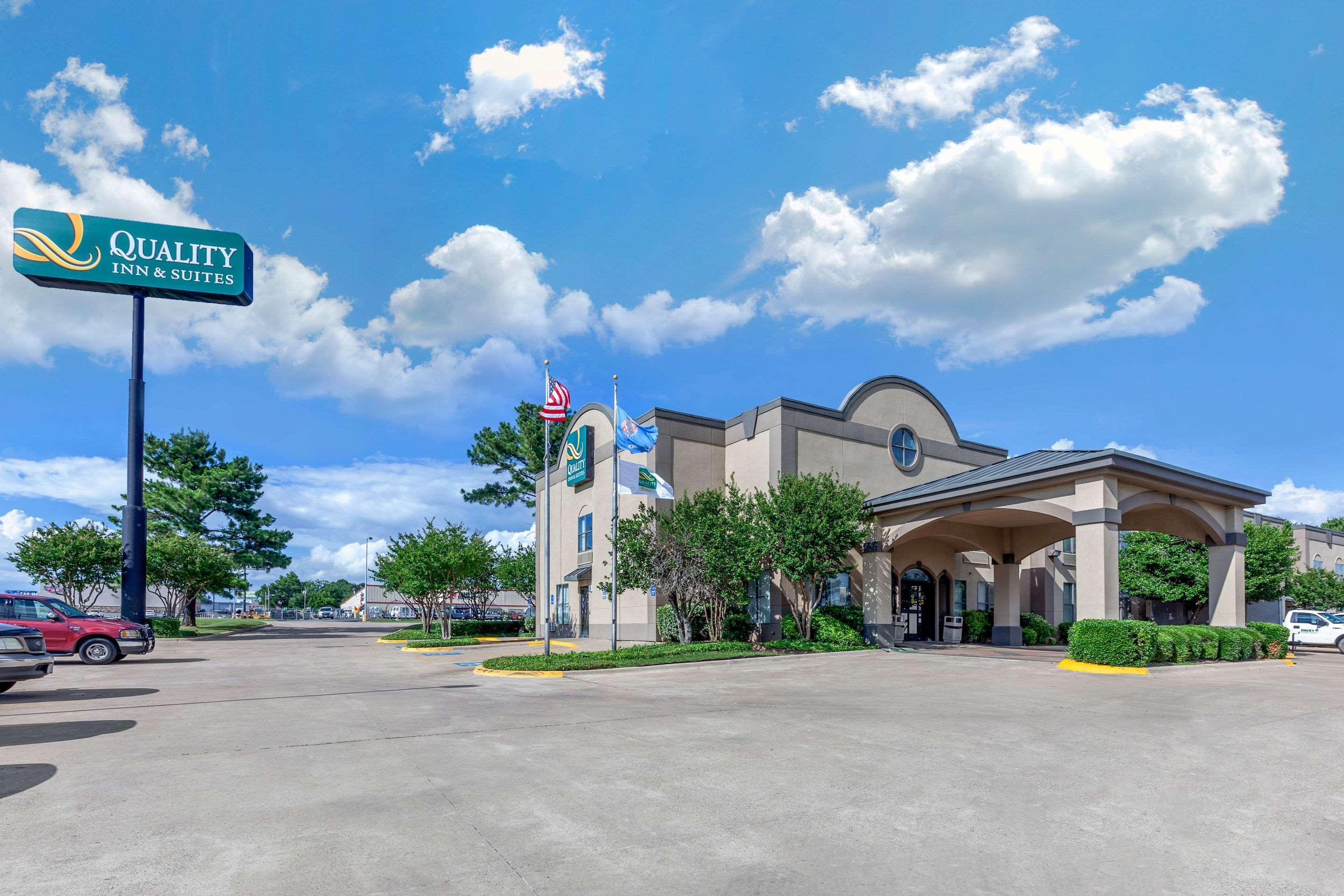 Quality Inn & Suites Durant Kültér fotó