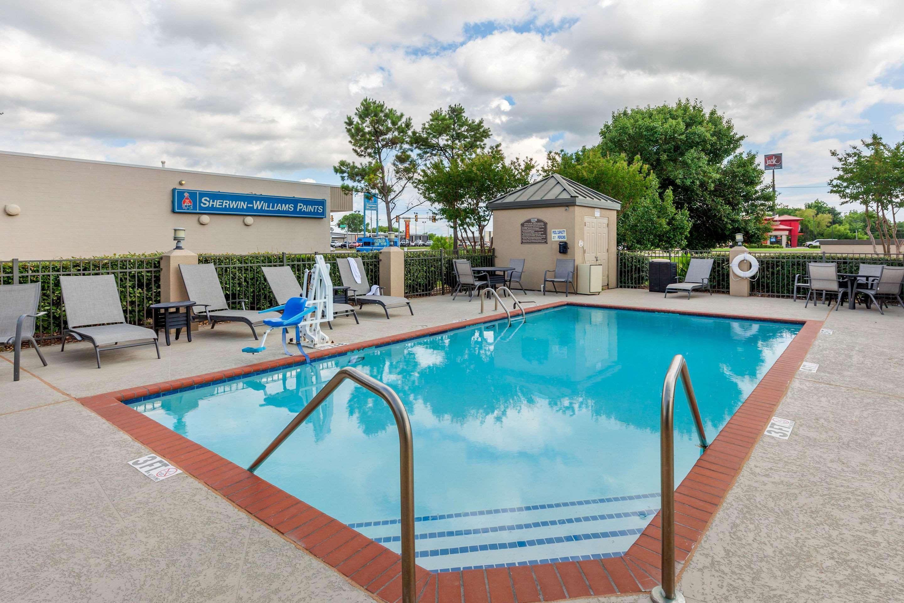 Quality Inn & Suites Durant Kültér fotó