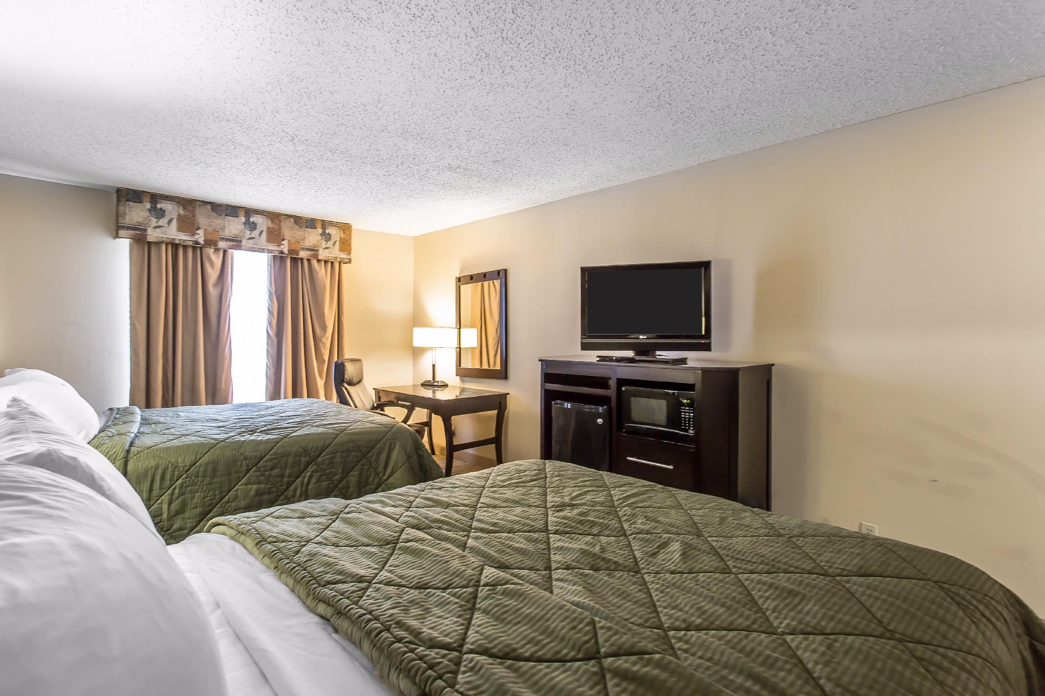 Quality Inn & Suites Durant Kültér fotó