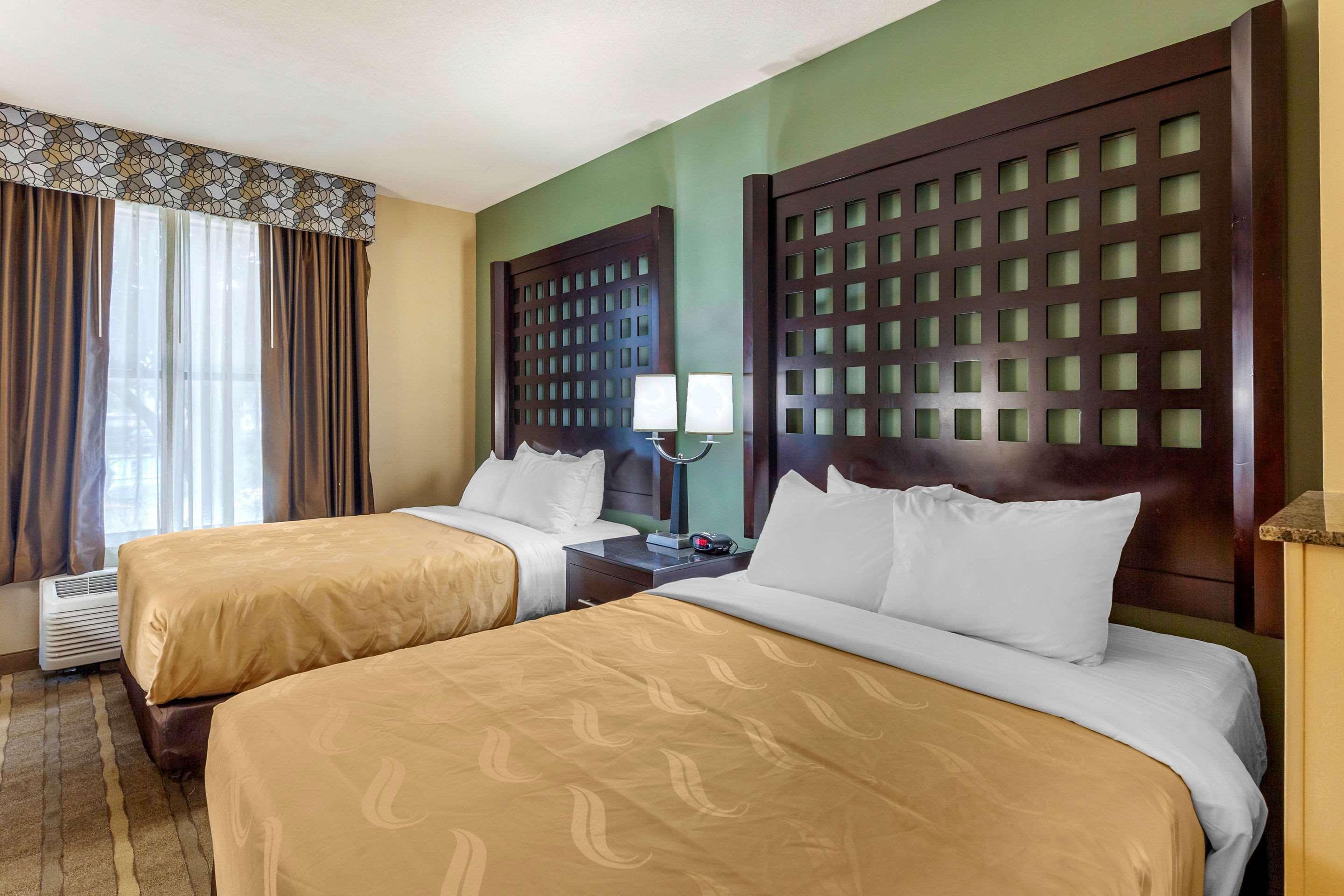 Quality Inn & Suites Durant Kültér fotó