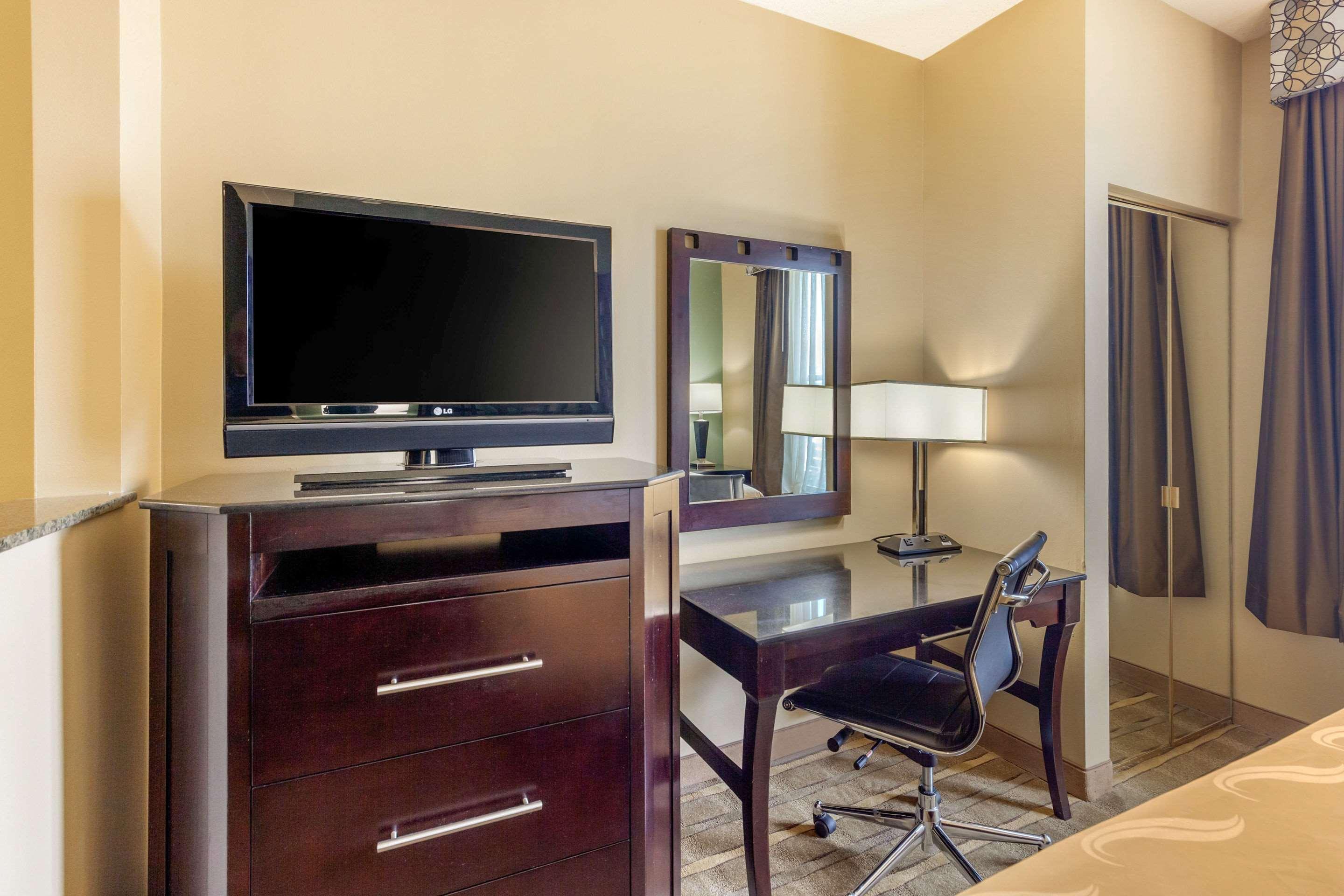 Quality Inn & Suites Durant Kültér fotó