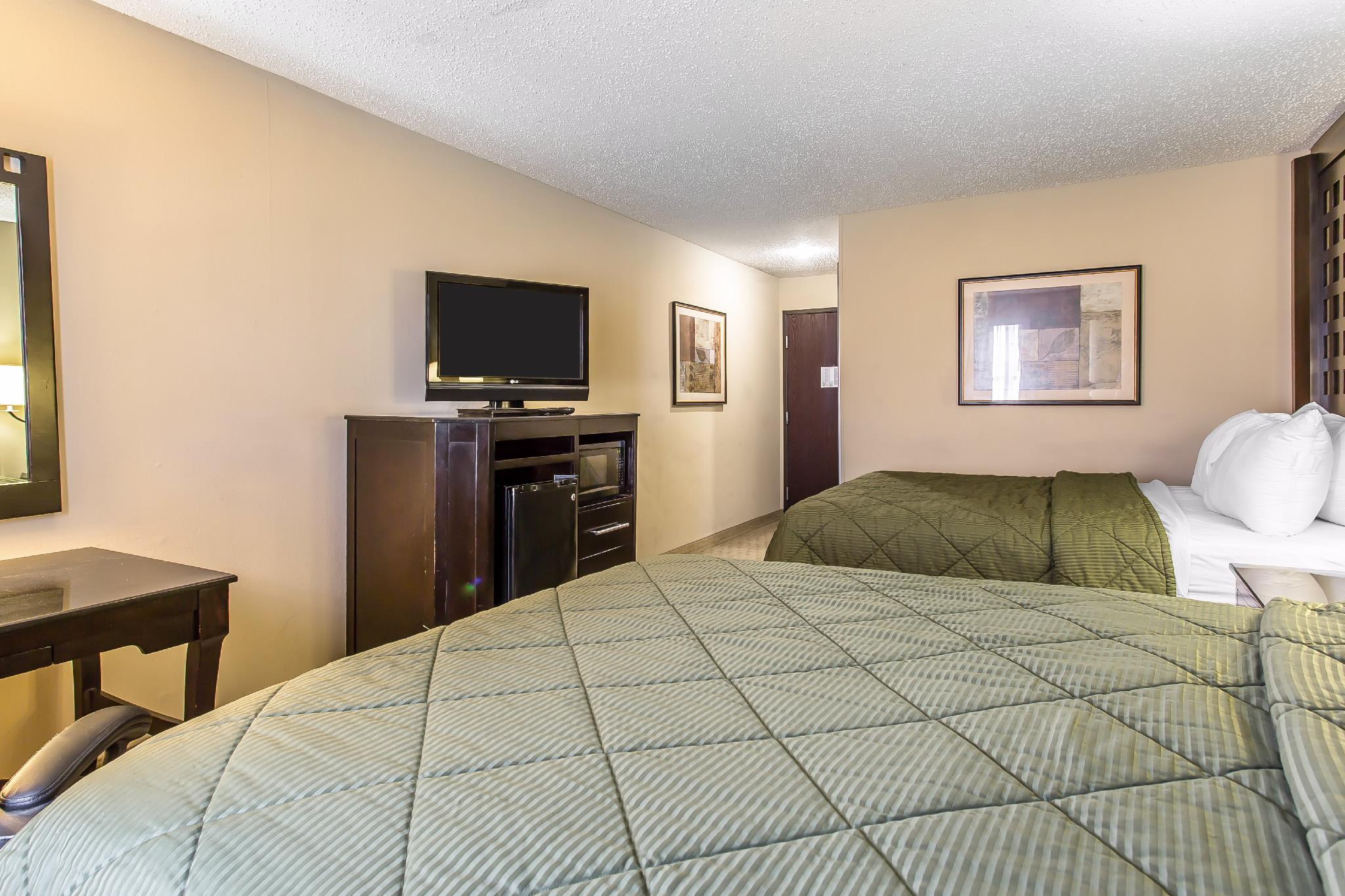 Quality Inn & Suites Durant Kültér fotó