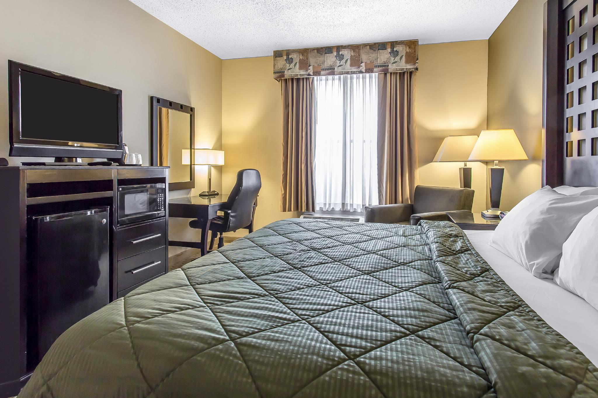 Quality Inn & Suites Durant Kültér fotó
