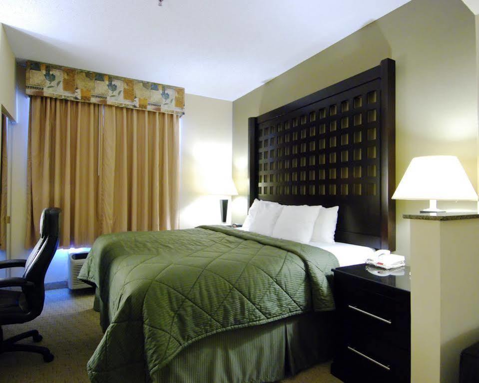 Quality Inn & Suites Durant Kültér fotó