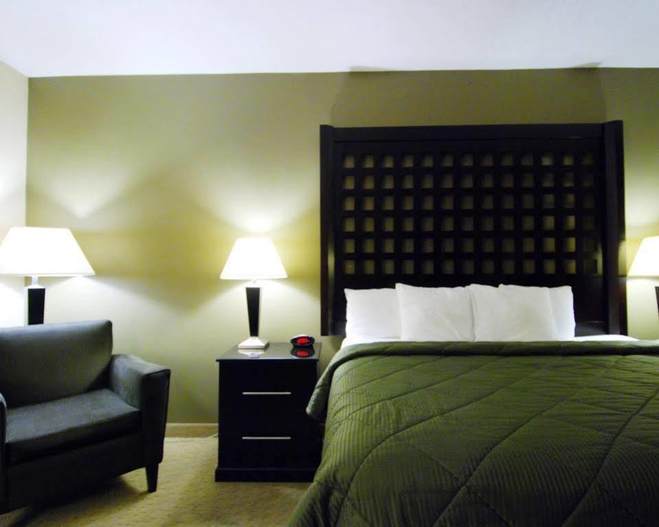 Quality Inn & Suites Durant Kültér fotó