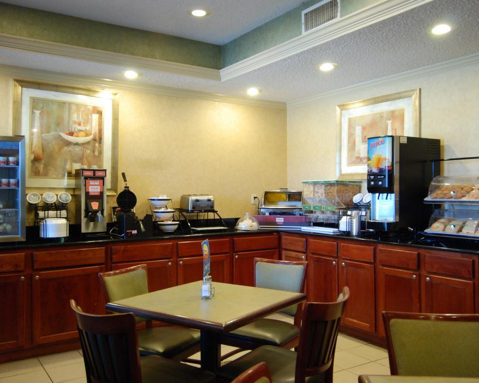 Quality Inn & Suites Durant Kültér fotó
